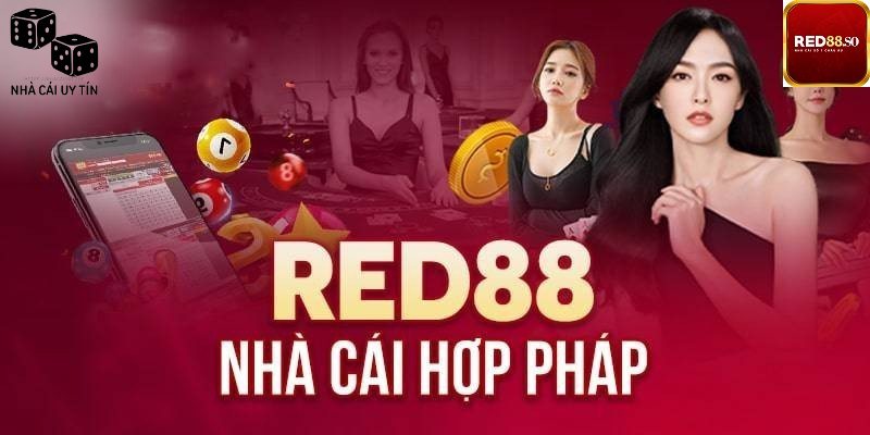 Red88 6 Đánh giá thế mạnh của nhà cái red88