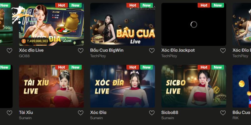 VIC88 3 Kho game cá cược cực hot, thu hút người chơi